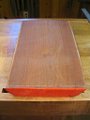 Chinese Cedar for Bible Box
